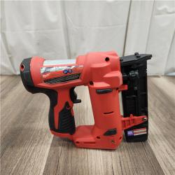 AS IS Milwaukee 2540-20 12V 23 Gauge Cordless Pin Nailer (Tool Only)