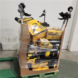 Dallas Location - As-Is DEWALT Tool Pallet