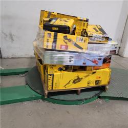 Dallas Location - As-Is DEWALT Tool Pallet