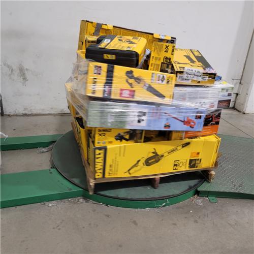 Dallas Location - As-Is DEWALT Tool Pallet