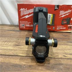 AS IS M18 18-Volt 1/4 HP Lithium-Ion Cordless Transfer Pump (Tool Only)