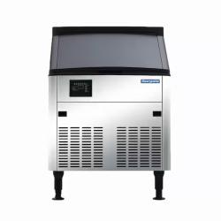 DALLAS LOCATION - Norpole 210 lbs. Freestanding Commercial Ice Maker in Stainless Steel