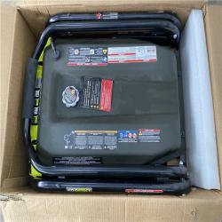 Houston Location AS IS - Ryobi 6500 watts Generator