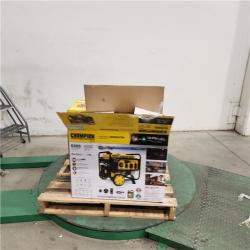 Dallas Location - As-Is Champion Power Equipment 5300/4250-Watt Gasoline Portable Generator(Lot Of 2)