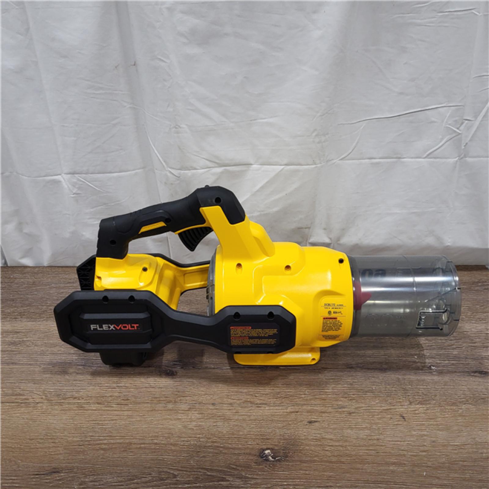 AS-IS DeWalt DEWALT 60V AXIAL BLOWER