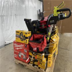 Houston Location - AS-IS Tool Pallet