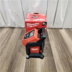 AS IS Milwaukee 2475-20 M12 Compact Inflator (Tool Only)