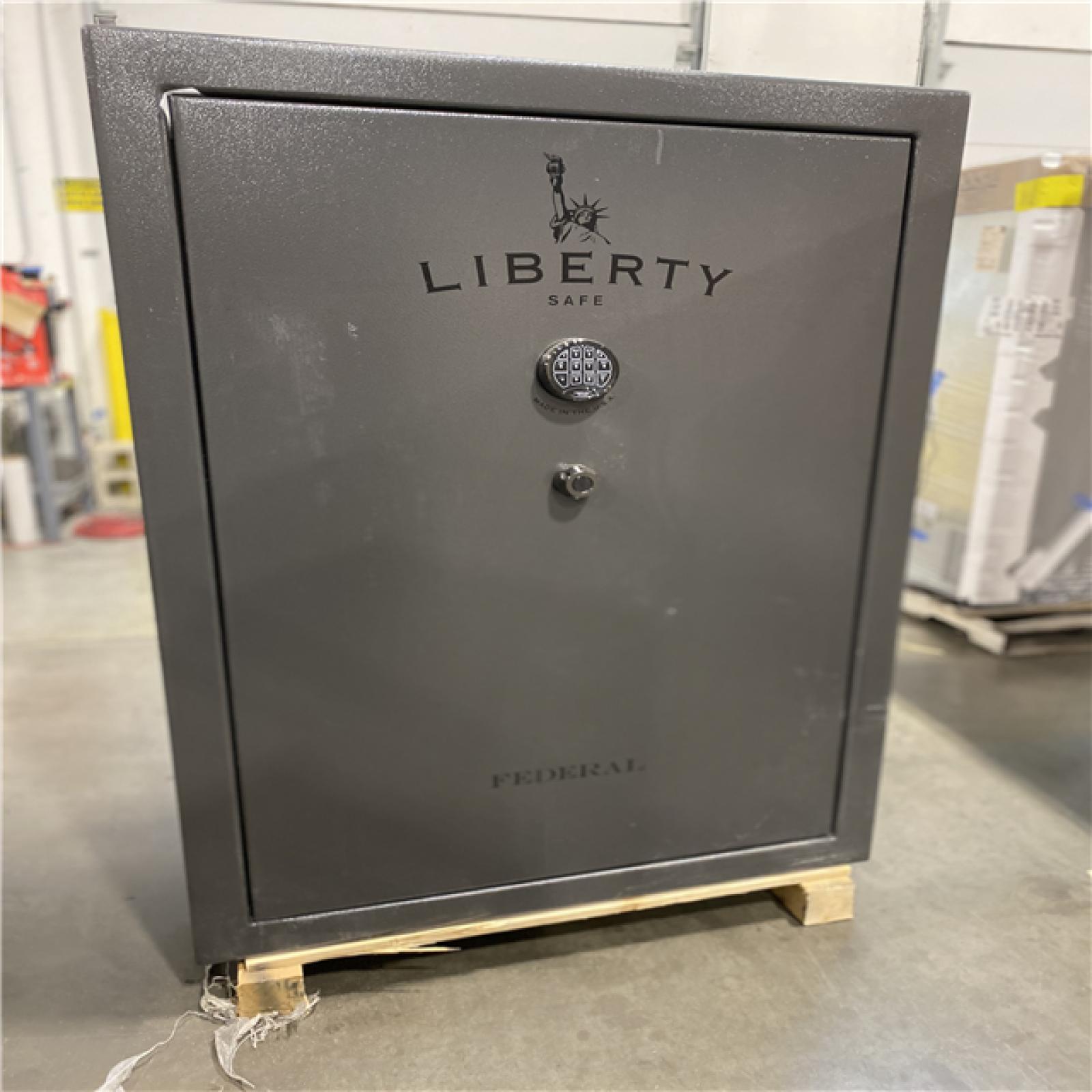 DALLAS LOCATION - LIBERETY SAFE FEDERAL