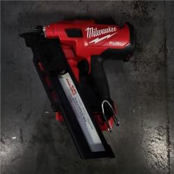 HOUSTON LOCATION - AS-IS (APPEARS LIKE NEW) M18 FUEL 3-1/2 in. 18-Volt 30-Degree Lithium-Ion Brushless Cordless Framing Nailer (Tool-Only)