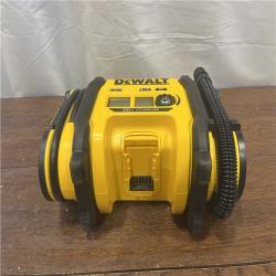 AS-ISDEWALT  20V MAX Inflator (Tool Only)