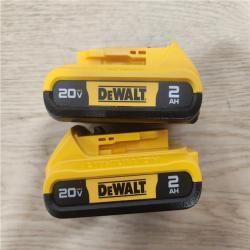 Phoenix Location DEWALT ATOMIC 20-Volt Lithium-Ion Cordless Brushless Combo Kit (4-Tool) with (2) 2.0Ah Batteries, Charger and Bag