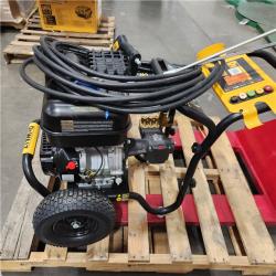 Dallas Location - As-Is DXPW61377 Dewalt 4400 PSI Pressure Washer