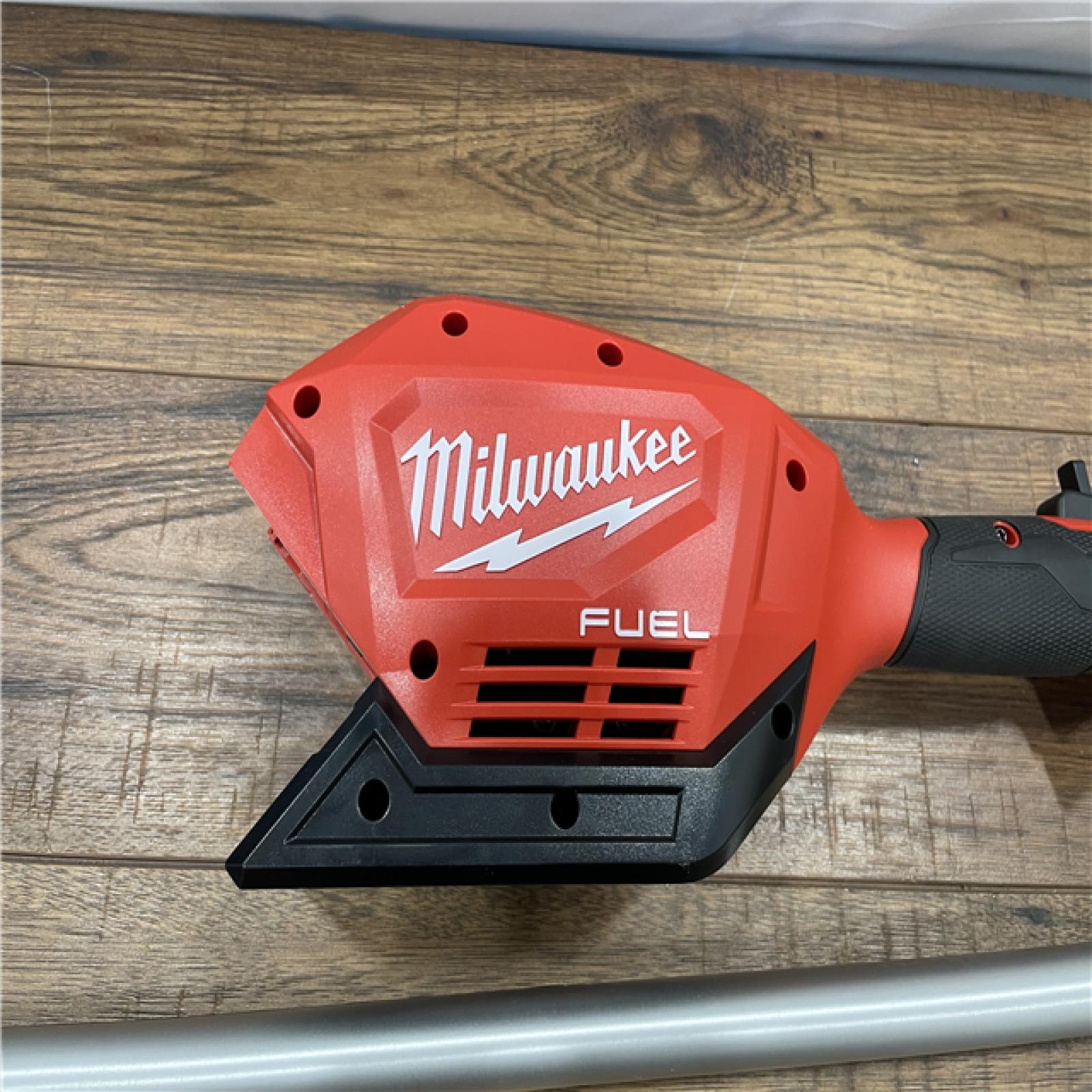 AS-IS Milwaukee M18 FUEL 18V Lithium-Ion Brushless Cordless String Trimmer