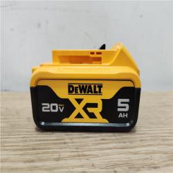 Phoenix Location DEWALT 20V MAX XR Lithium-Ion Cordless Compact 1/2 in. Drill/Driver Kit, 20V MAX 5.0Ah Battery, and Charger