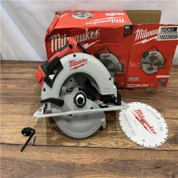 AS IS Milwaukee M18 7-1/4  18V Brushless Circular Saw 2631-20 (Bare Tool)