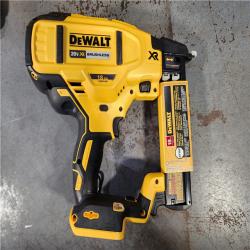 HOUSTON LOCATION - AS-IS DEWALT DCN681D1 20V 18Ga Stapler Kit