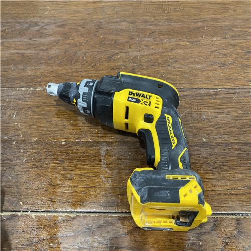 AS-ISDeWalt DCF630B 20V Cordless Brushless Screw Gun (Tool Only)