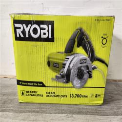 Phoenix Location RYOBI 12 -Amps 4 in. Blade Corded Wet Tile Saw