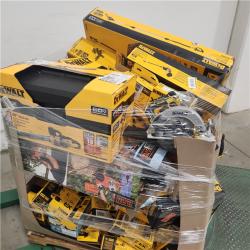 Dallas Location - As-Is DEWALT Tool Pallet