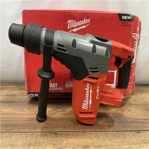 AS-IS Milwaukee 18V M18 FUEL Lithium-Ion Brushless Cordless  SDS-Max Rotary Hammer