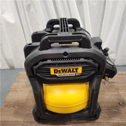 AS-IS DEWALT 20V MAX* 2-1/2 Gal. Brushless Cordless Air Compressor