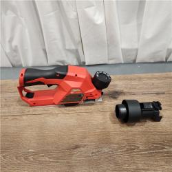 AS-IS Milwaukee M12 Brushless 2-inch Planer, Tool Only