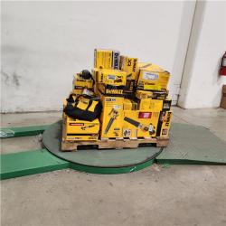 Dallas Location - As-Is DEWALT Tool Pallet