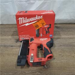 AS-IS Milwaukee 2540-20 12V 23 Gauge Cordless Pin Nailer (Tool Only)