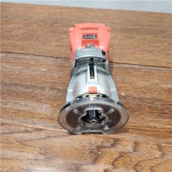 AS-IS Milwaukee M18 FUEL Compact Router Bare