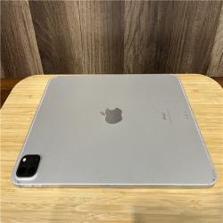 AS-IS Apple iPad Pro (2nd Gen) 128GB 11-Inch Silver