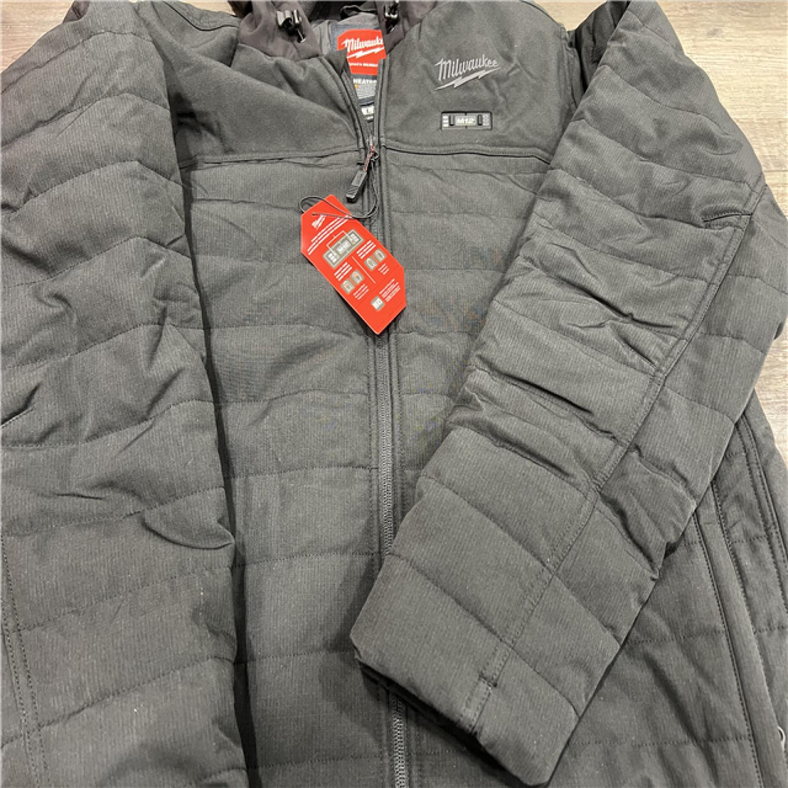 AS-IS Milwaukee Men's M12 Heated AXIS Jacket