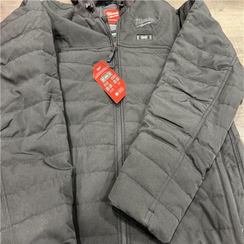 AS-IS Milwaukee Men's M12 Heated AXIS Jacket