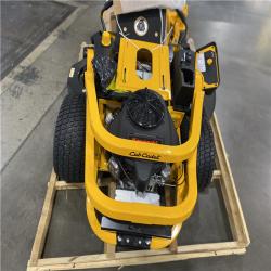 DALLAS LOCATION - AS-IS Cub Cadet Ultima ZT1 50 in. Fabricated Deck 23HP V-Twin Kawasaki FR Series Engine Dual Hydro Drive Gas Zero Turn Riding Lawn Mower