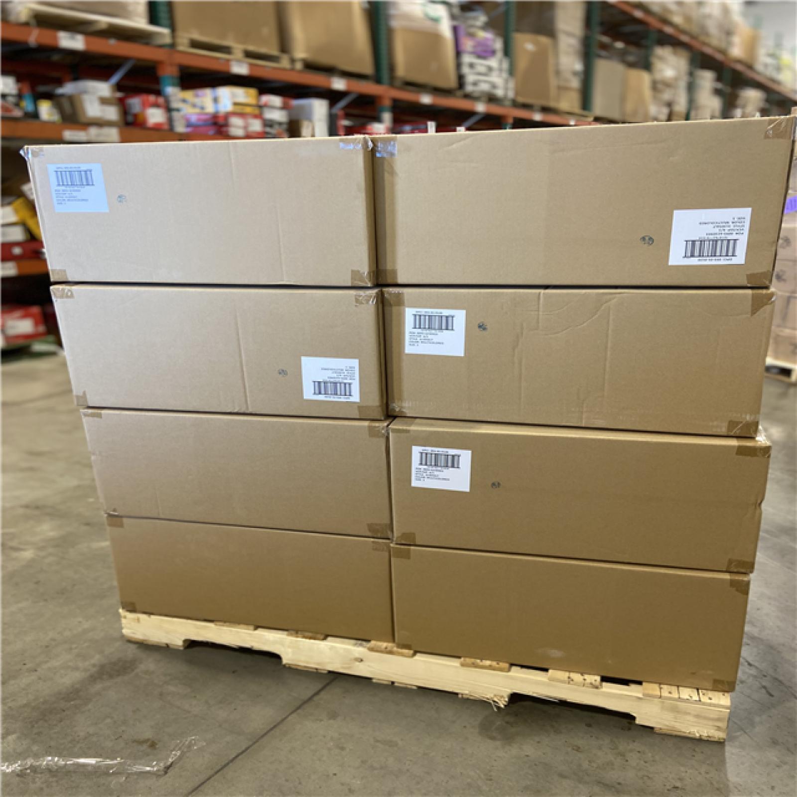 DALLAS LOCATION - NEW! S Sport By Skechers Girls Baily Hands Free Step- Ins Sneakers PALLET- (192 PAIR OF SHOES)