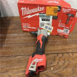 AS-IS M12 12-Volt Lithium-Ion Cordless Rivet Tool (Tool-Only)