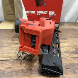 AS IS Milwaukee 2841-20 18V Cordless Gen II 16 Gauge Angled Finish Nailer (Tool Only)