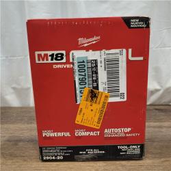 AS-IS Milwaukee 2904-20 12V 1/2  Hammer Drill/ Driver (Bare Tool)