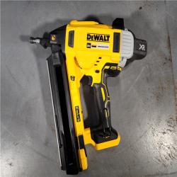 HOUSTON LOCATION - AS-IS DEWALT 20-Volt Lithium Ion Cordless Concrete Nailer