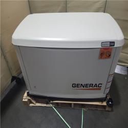 California AS-IS generac guardian 24kw