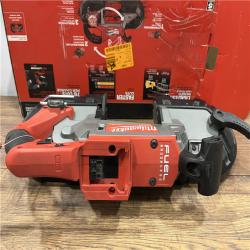 AS IS M18 MILWAUKEE DEEP CUT BAND SAW (TOOL ONLY)