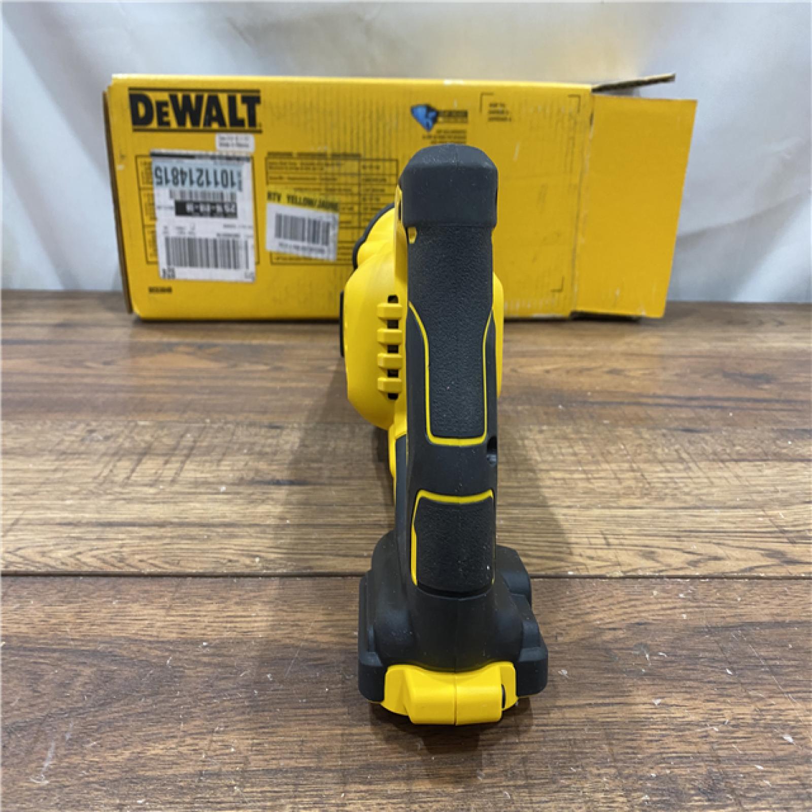 AS IS 20-Volt XR Cordless Reciprocating Saw (Tool Only)