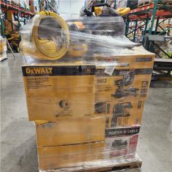 Dallas Location - As-Is DEWALT Tool Pallet