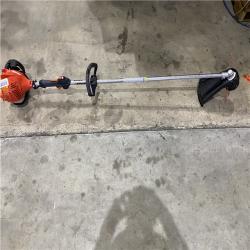 Houston location AS-IS Echo SRM-225 21.2cc 2 Stroke Fuel Efficient Durable Gas Straight Shaft Trimmer