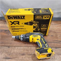 AS-IS DeWalt DCF630B 20V Cordless Brushless Screw Gun (Tool Only)