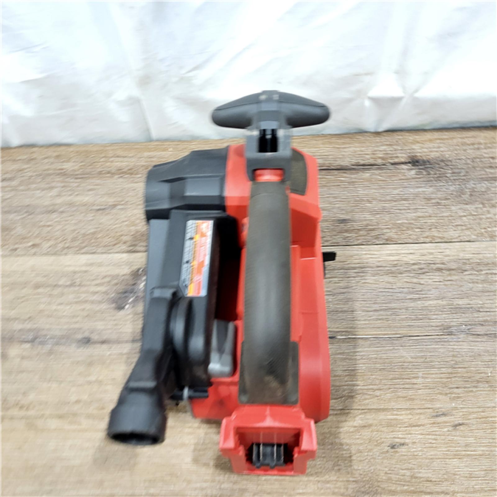 AS-IS M18 FUEL 18-Volt Lithium-Ion Cordless Belt Sander (Tool-Only)