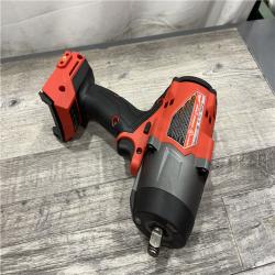 AS-IS Milwaukee M18 FUEL 1/2 High Torque Impact Wrench with Friction Ring Kit