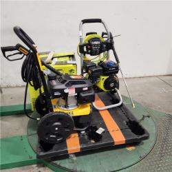 Dallas Location - As-Is GAS PRESSURE WASHER (Lot Of 3)