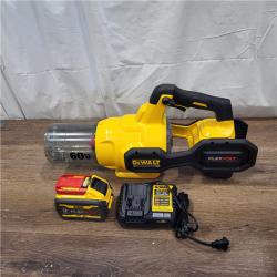 AS-IS DEWALT 60V MAX Brushless Cordless Handheld Leaf Blower