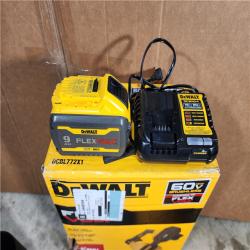 HOUSTON LOCATION - AS-IS DeWalt DEWALT 60V AXIAL BLOWER