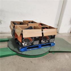 Dallas Location - As-Is Echo Leaf Blower Pallet (Lot Of 5)